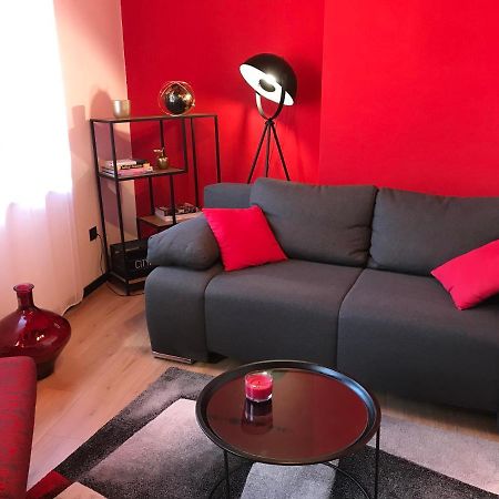 Apartments Colors Of Rijeka - Red Εξωτερικό φωτογραφία