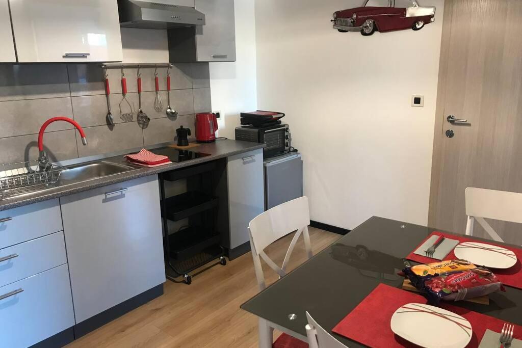 Apartments Colors Of Rijeka - Red Εξωτερικό φωτογραφία