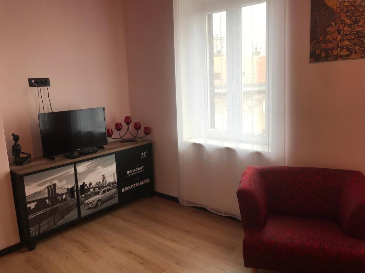 Apartments Colors Of Rijeka - Red Εξωτερικό φωτογραφία
