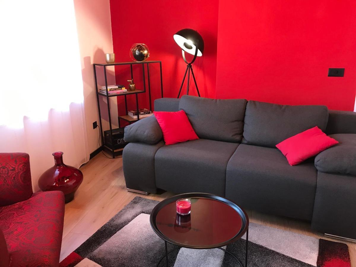 Apartments Colors Of Rijeka - Red Εξωτερικό φωτογραφία