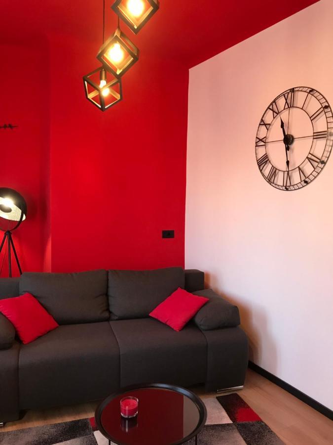 Apartments Colors Of Rijeka - Red Εξωτερικό φωτογραφία