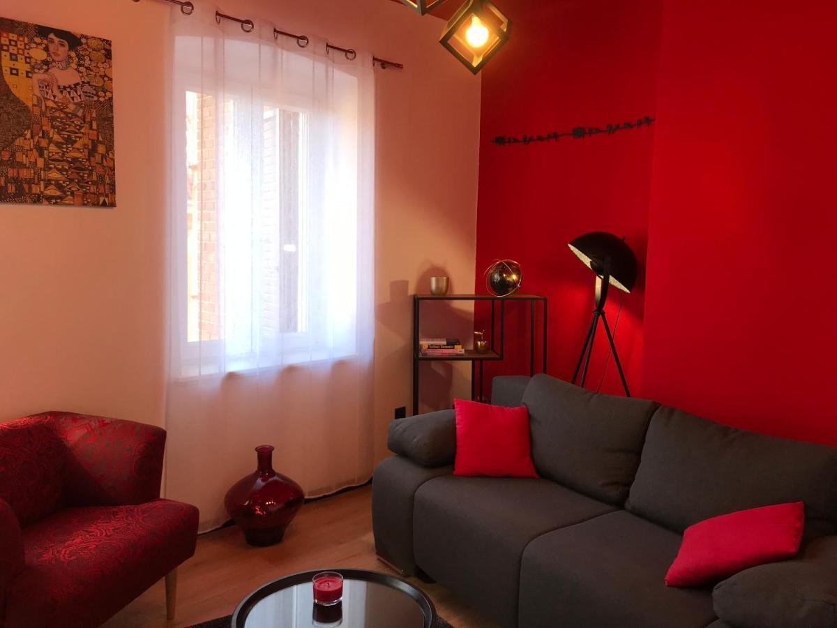 Apartments Colors Of Rijeka - Red Εξωτερικό φωτογραφία