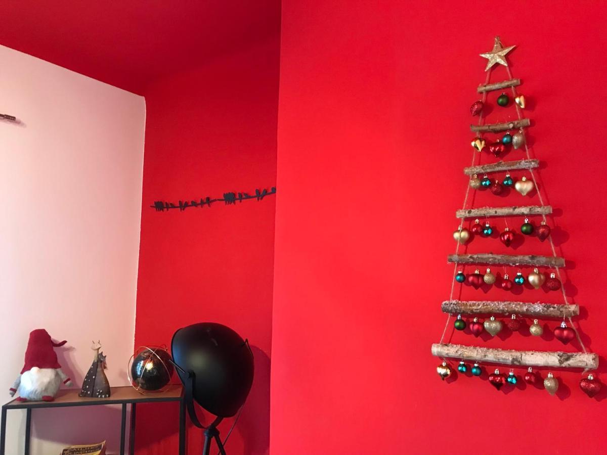 Apartments Colors Of Rijeka - Red Εξωτερικό φωτογραφία