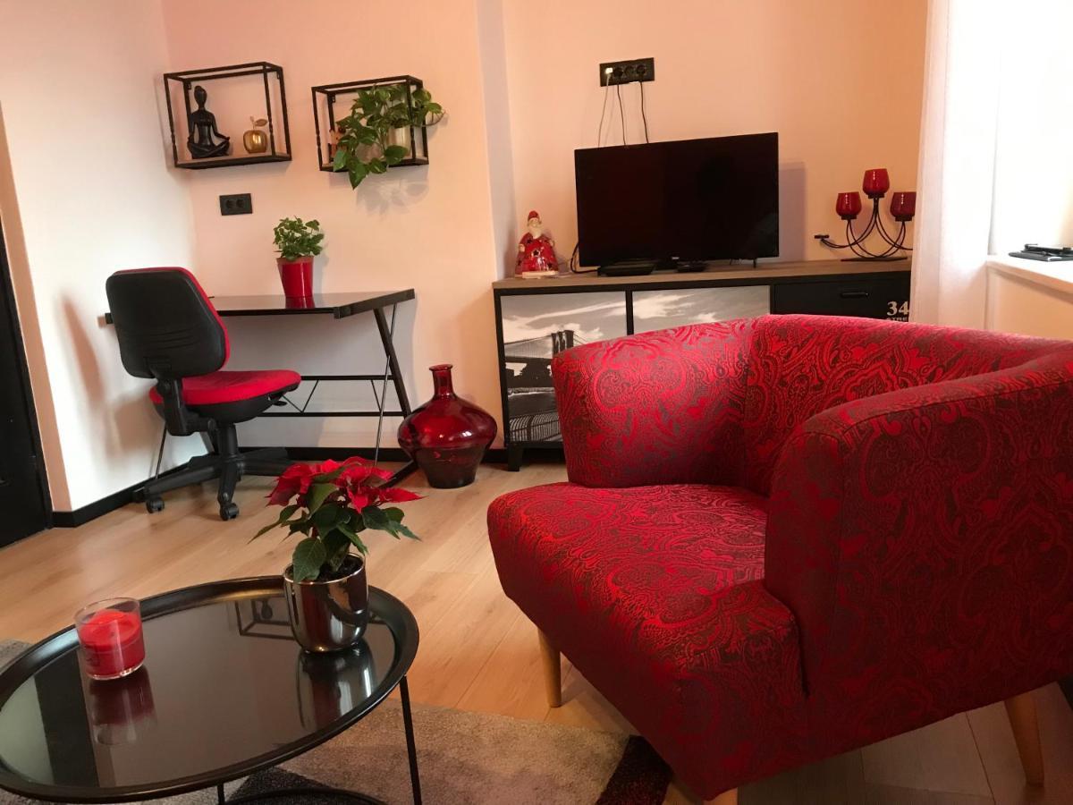 Apartments Colors Of Rijeka - Red Εξωτερικό φωτογραφία