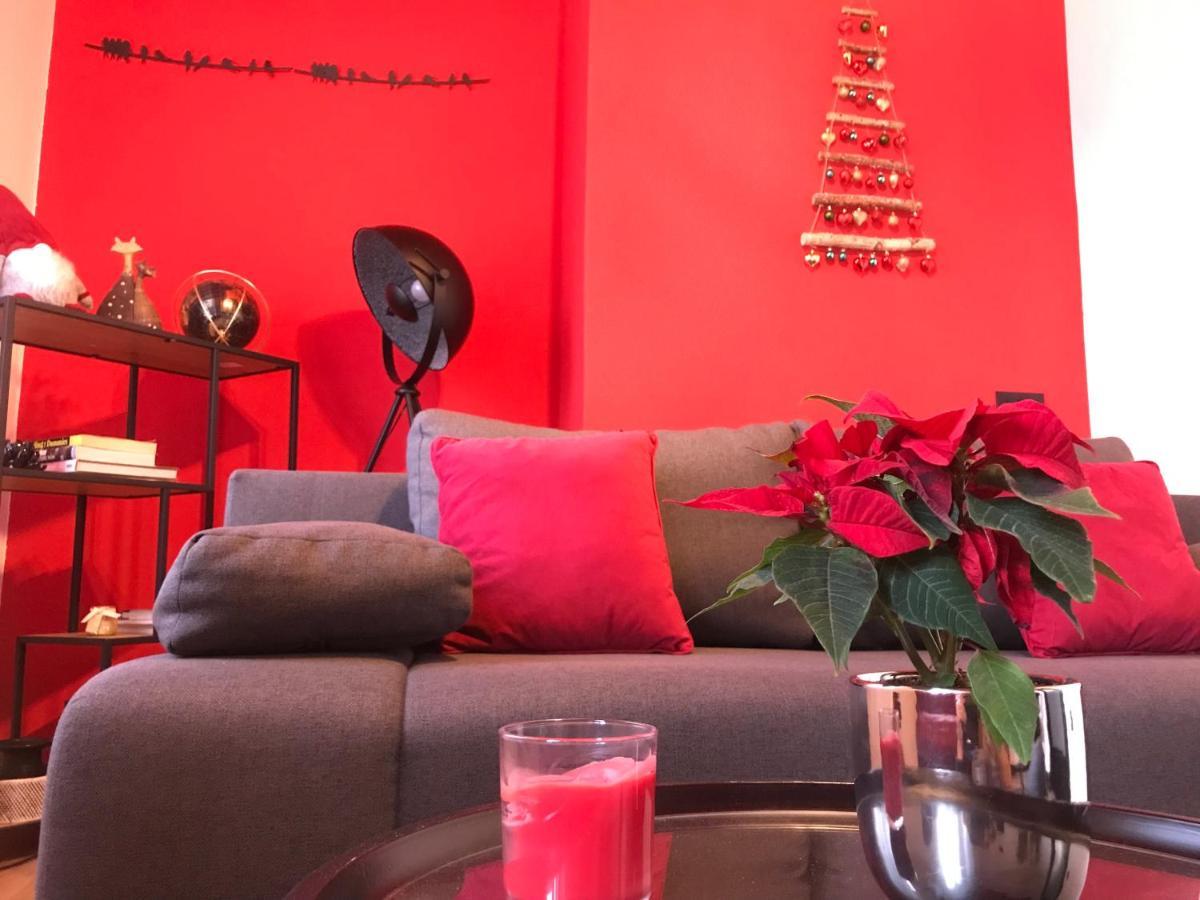 Apartments Colors Of Rijeka - Red Εξωτερικό φωτογραφία