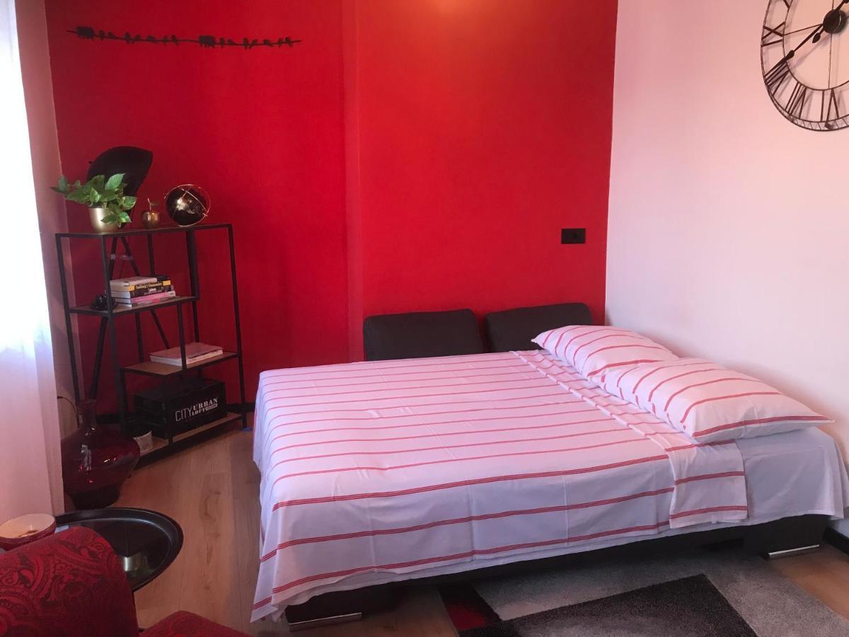 Apartments Colors Of Rijeka - Red Εξωτερικό φωτογραφία