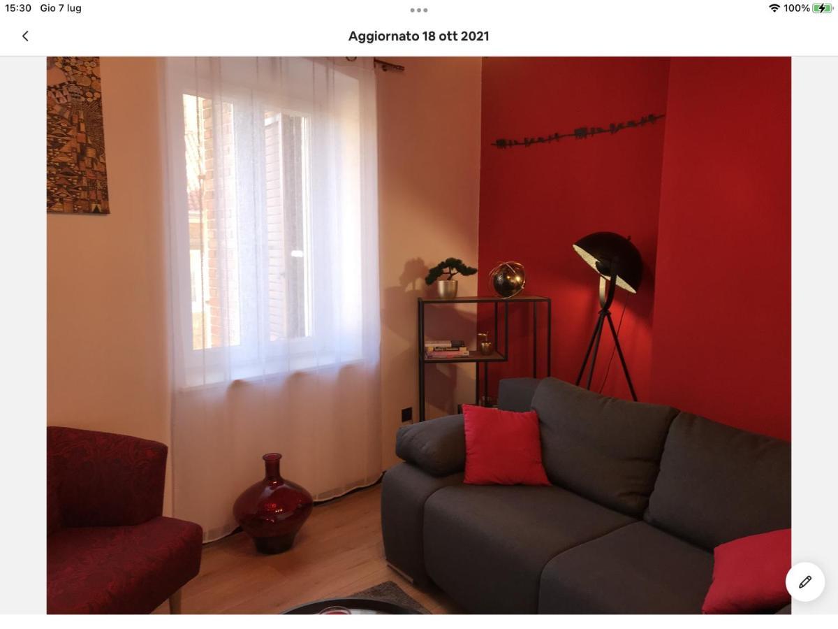 Apartments Colors Of Rijeka - Red Εξωτερικό φωτογραφία