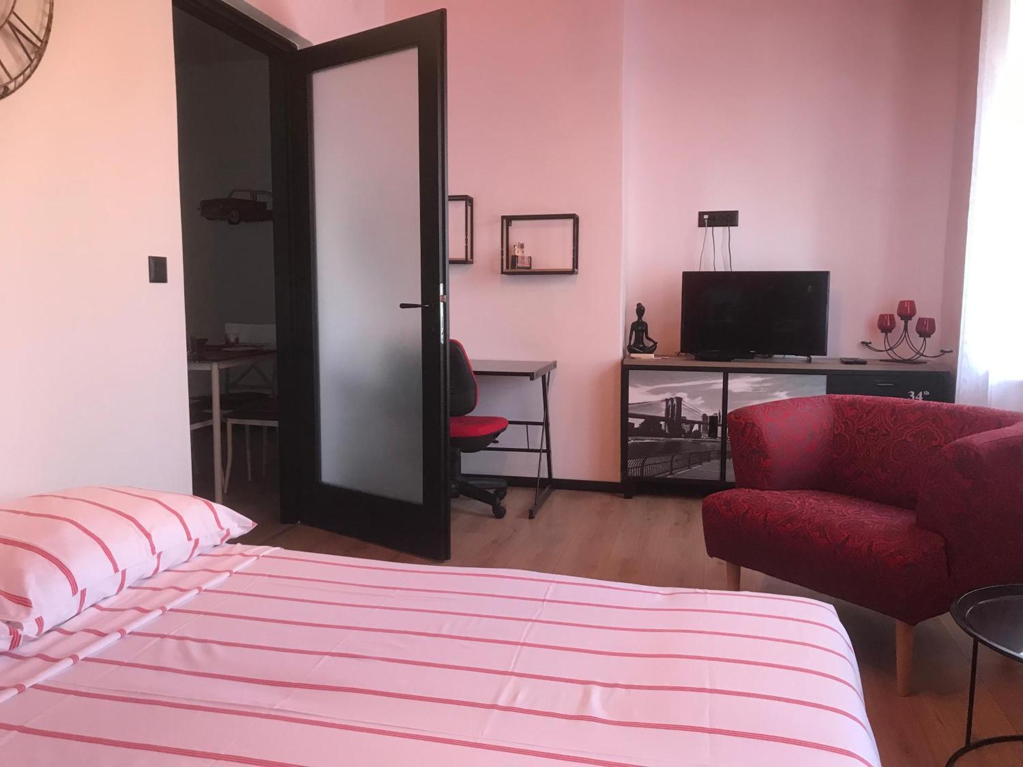 Apartments Colors Of Rijeka - Red Εξωτερικό φωτογραφία