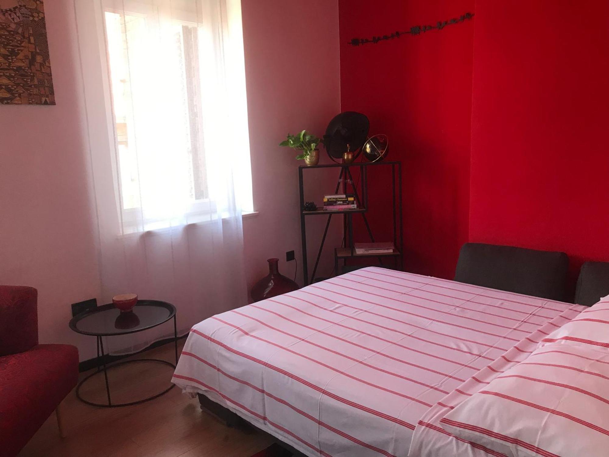 Apartments Colors Of Rijeka - Red Εξωτερικό φωτογραφία