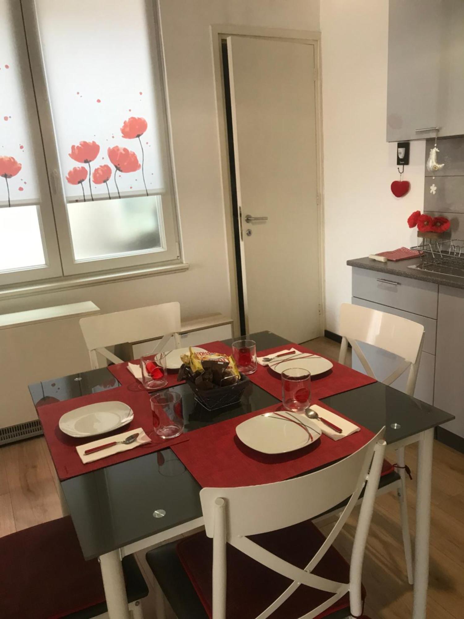 Apartments Colors Of Rijeka - Red Εξωτερικό φωτογραφία